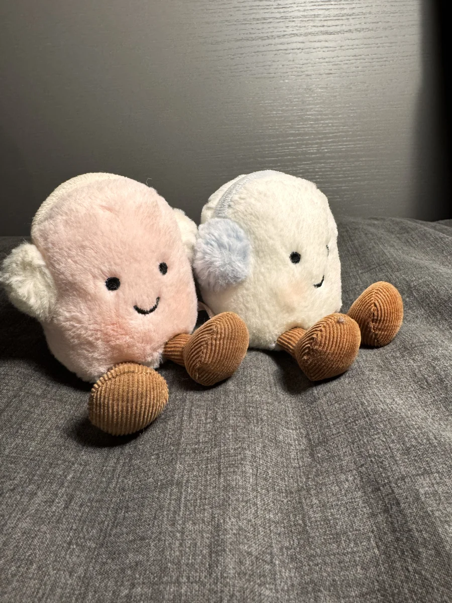 Lifestyle - Amuseables Toastie Pink and White Marshmallows photo by Zacthejelly