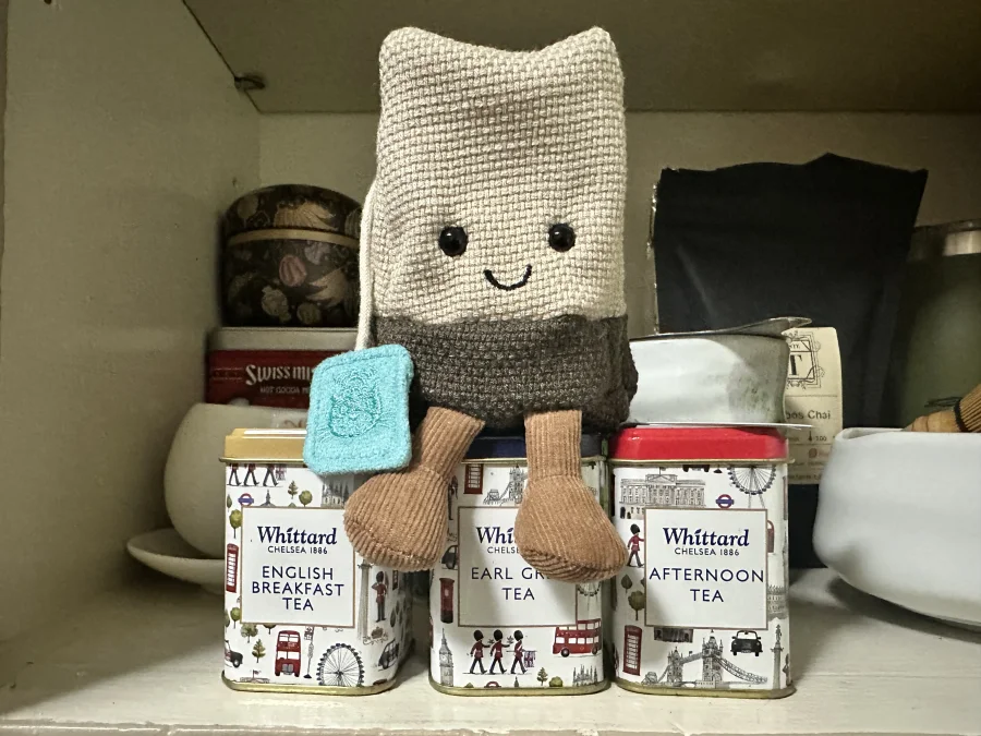 Front - Amuseables Steepy Tea Bag photo by littleweirdout