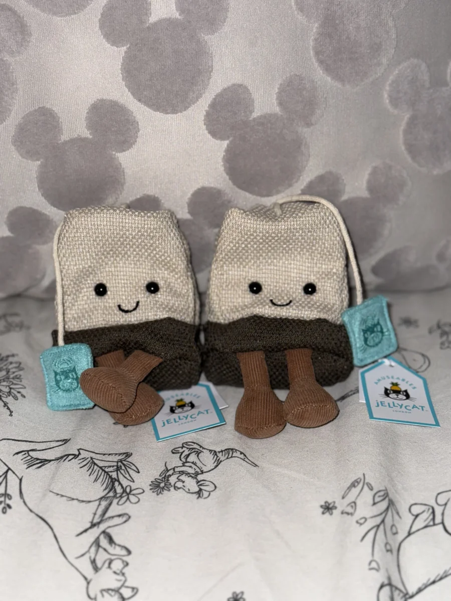 Front - Amuseables Steepy Tea Bag photo by claireyxo