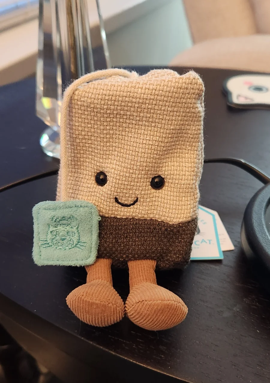Front - Amuseables Steepy Tea Bag photo by PurpleShan