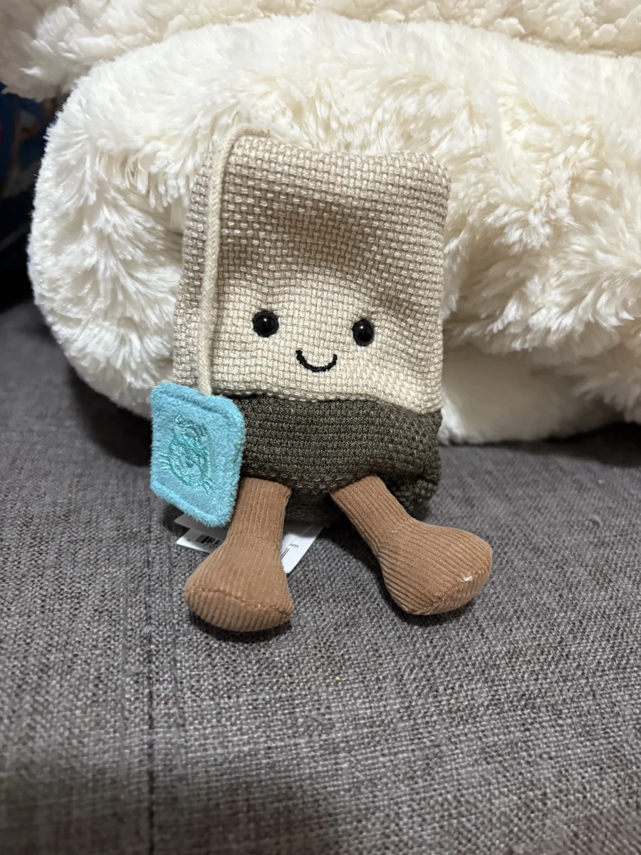 Front - Amuseables Steepy Tea Bag photo by Lex_suckow