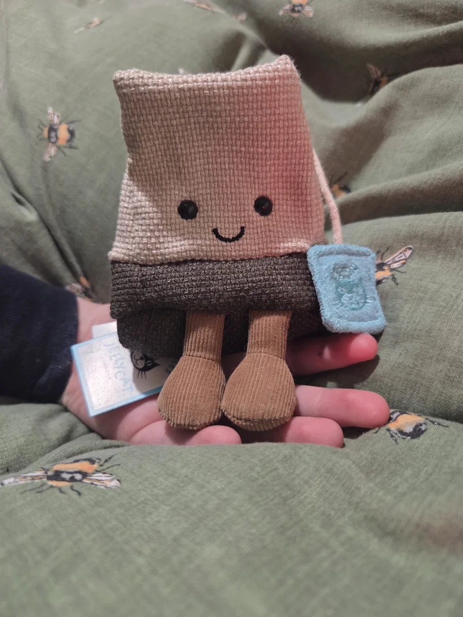 Front - Amuseables Steepy Tea Bag photo by BeatrixBunnies