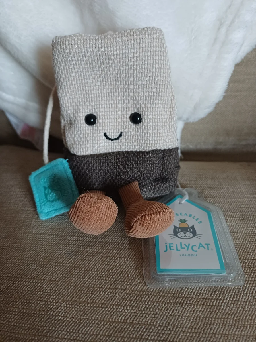 Front - Amuseables Steepy Tea Bag photo by Kaggie_Lou