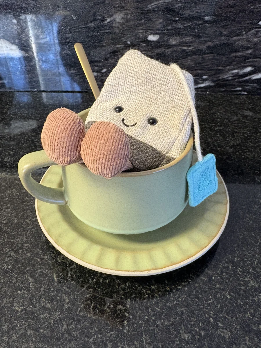 Front - Amuseables Steepy Tea Bag photo by Jellypip