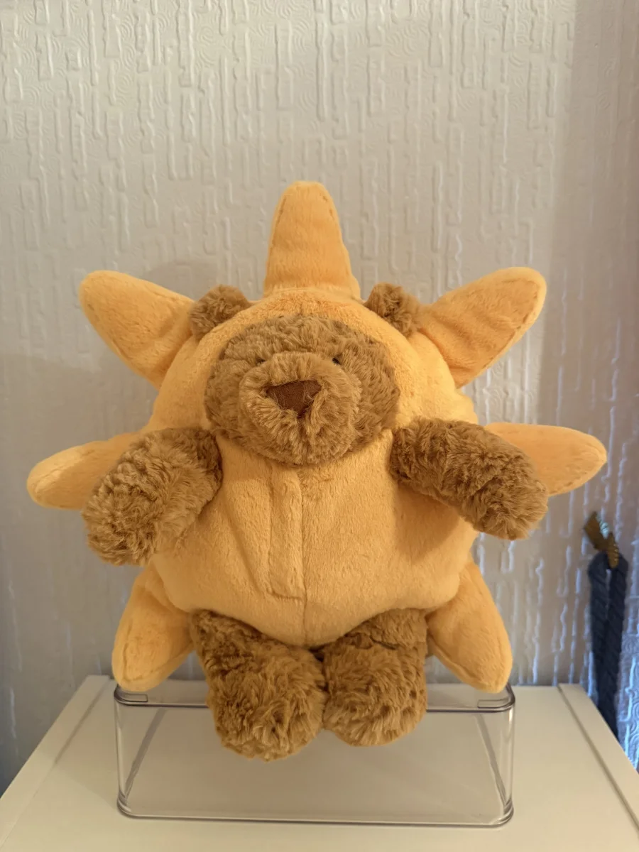 Front - Bartholomew Bear Sun Outfit photo by Bethanyxox