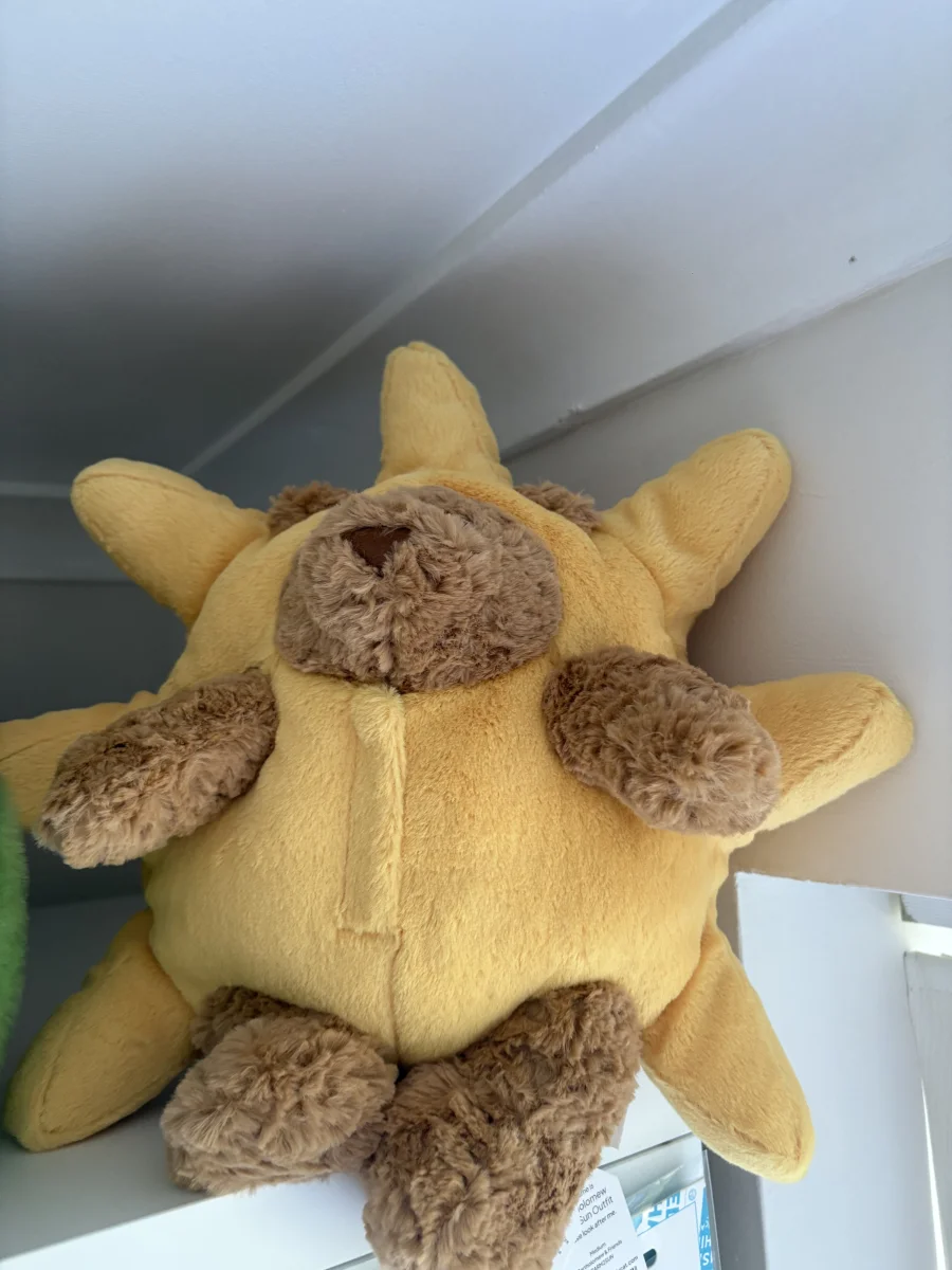Front - Bartholomew Bear Sun Outfit photo by antoniatooze02