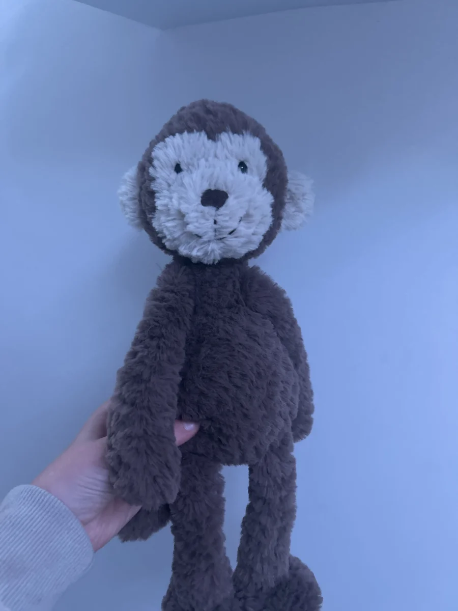 Front - Smuffle Monkey photo by maddiemx