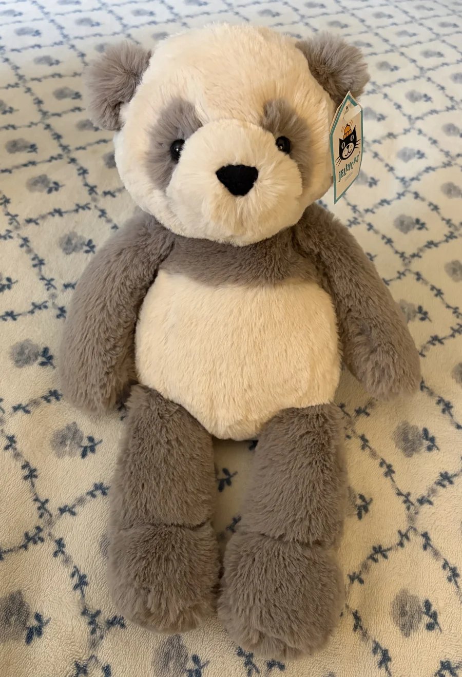 Front - Snugglet Buckley Panda photo by Stephmarie207