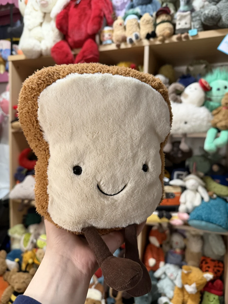 Front - Amuseables Toast - Large photo by amandamariejelly