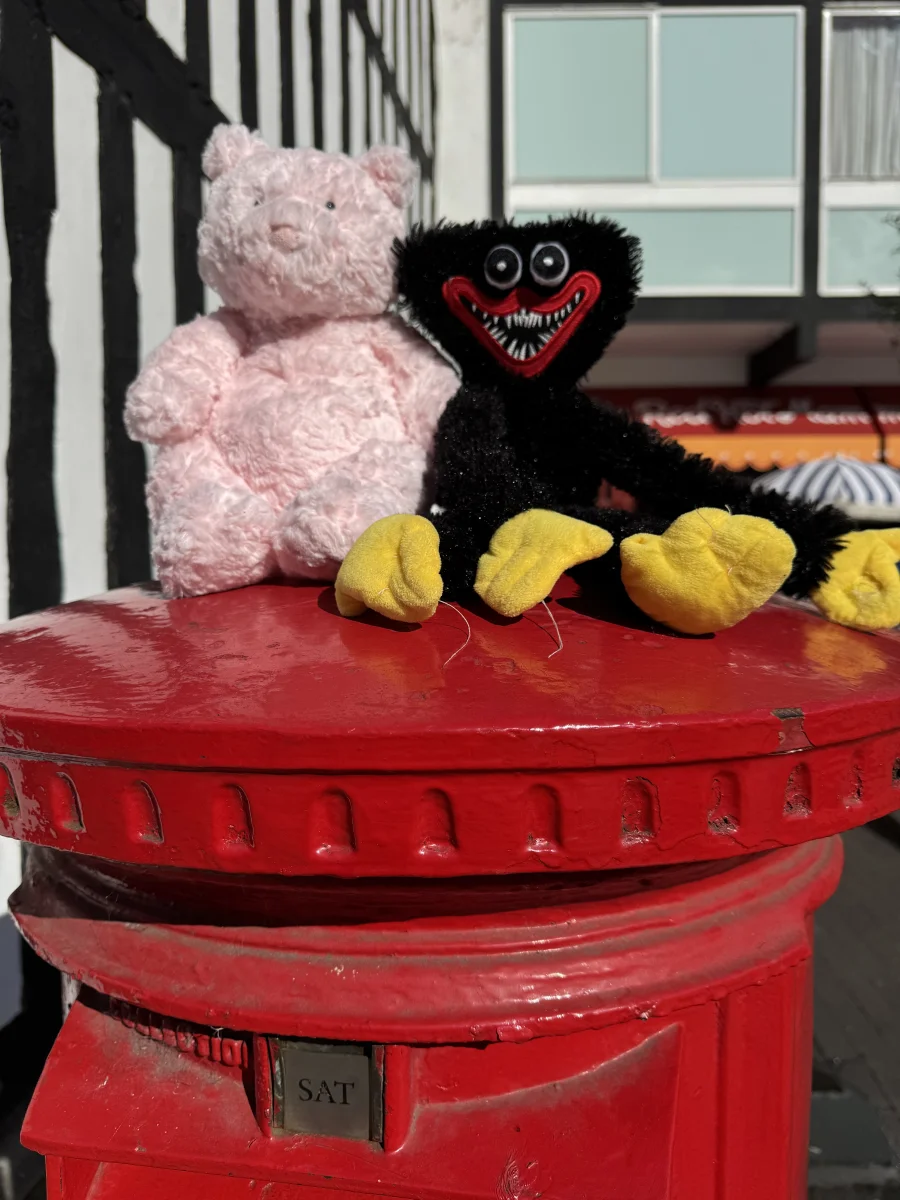 Lifestyle - Leola Bear - Medium photo by Jellyjeannine