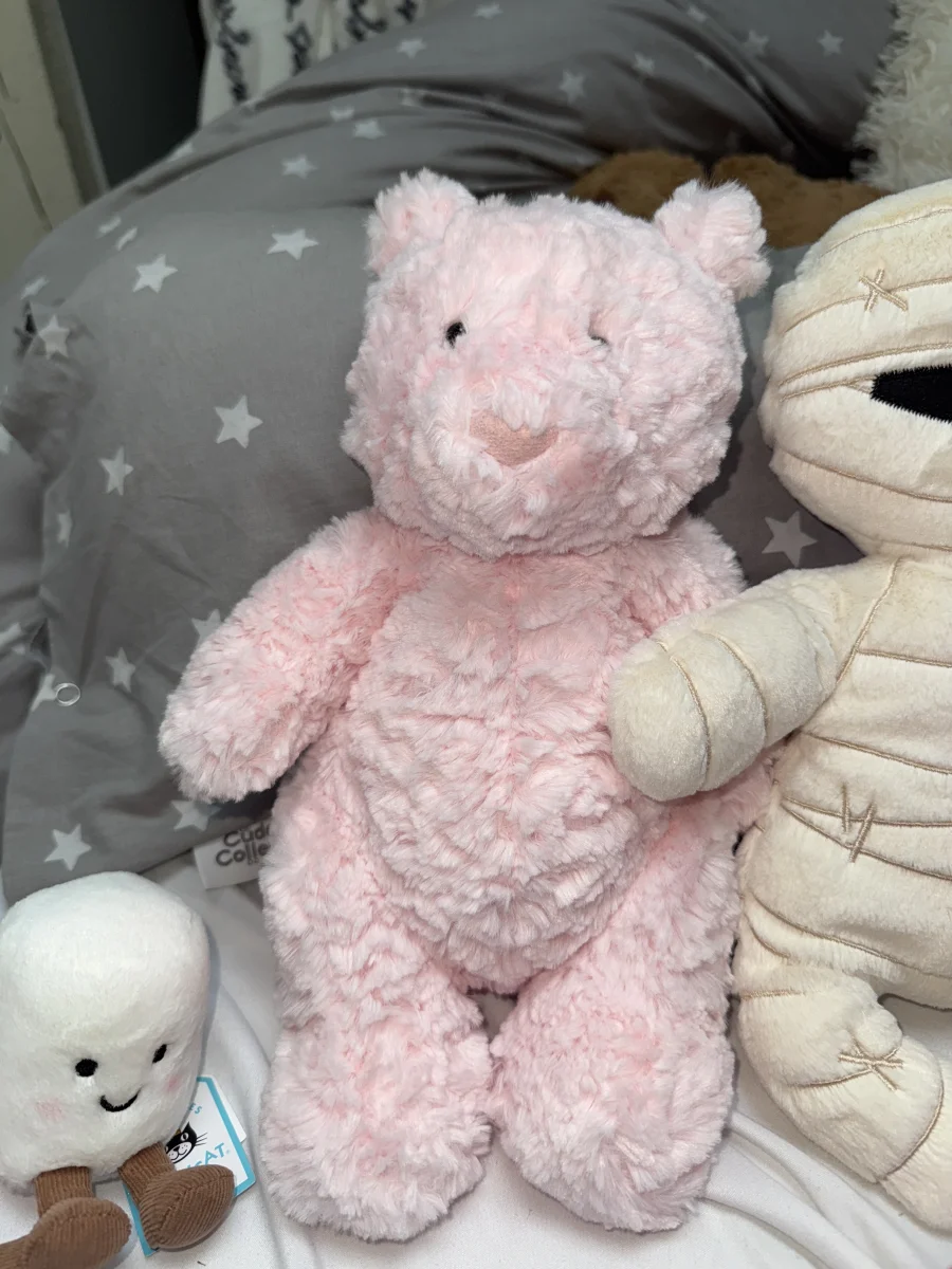 Front - Leola Bear - Medium photo by chloeellenxx