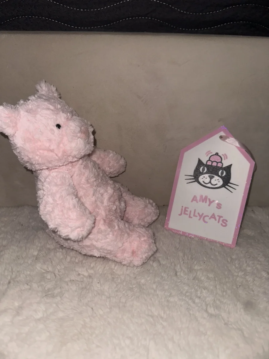 Side - Leola Bear - Medium photo by amysjellys