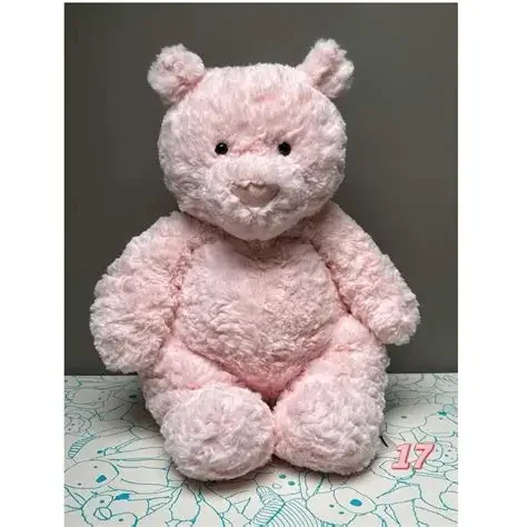 Front - Leola Bear - Medium photo by pinkypie987
