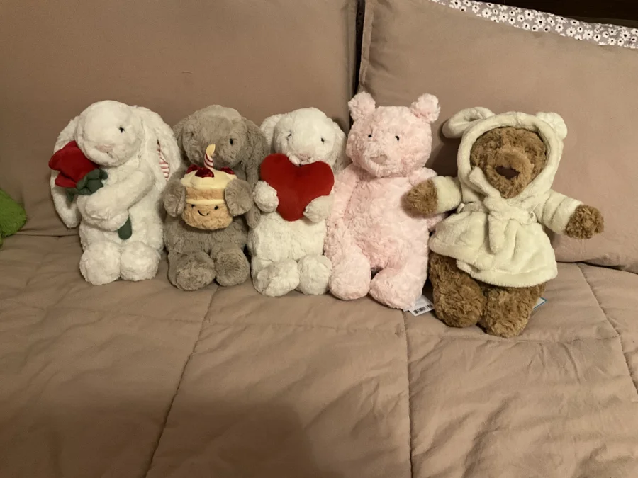 Front - Leola Bear - Medium photo by India8
