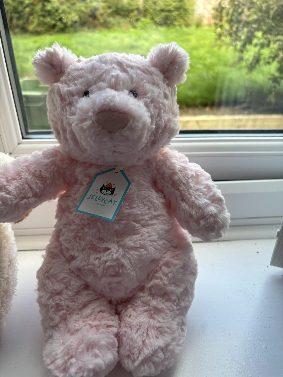Front - Leola Bear - Medium photo by antoniatooze02