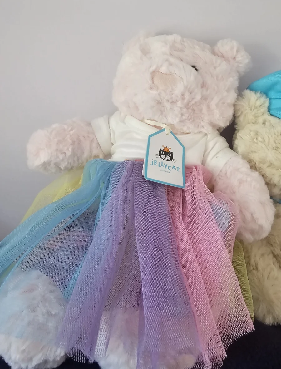 Front - Leola Bear - Medium photo by Ilovejelly