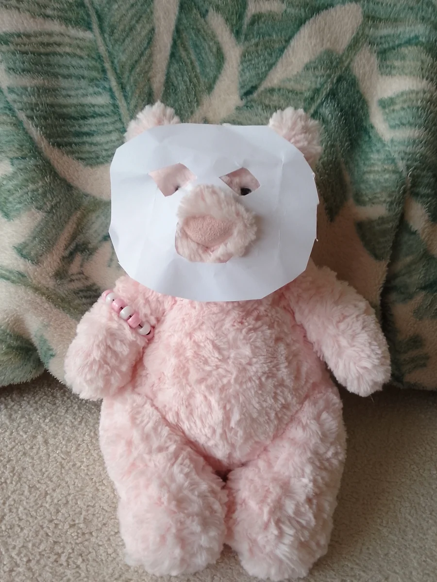 Front - Leola Bear - Medium photo by LilGrumpyGreen