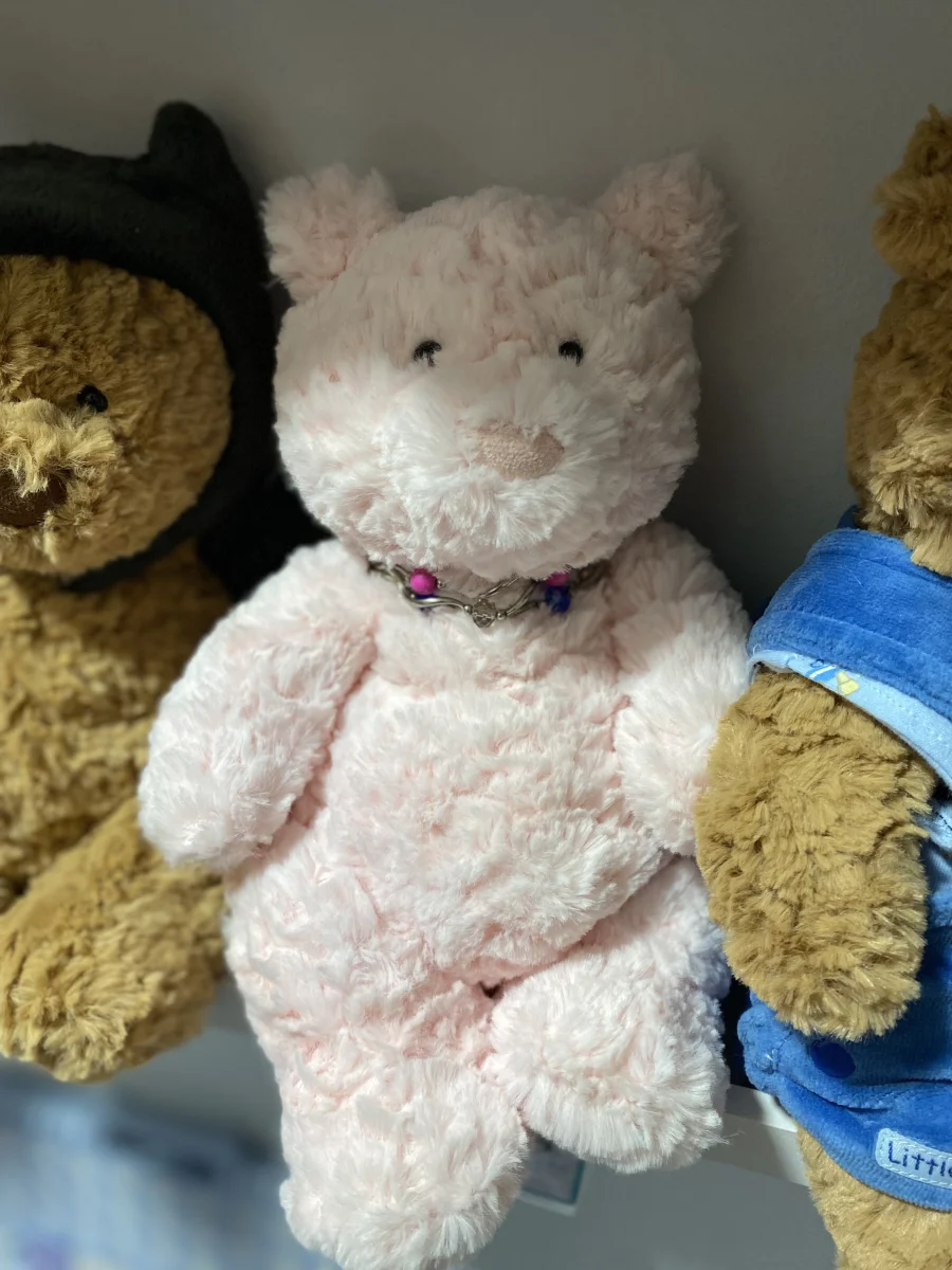 Front - Leola Bear - Medium photo by PinkLotus2023
