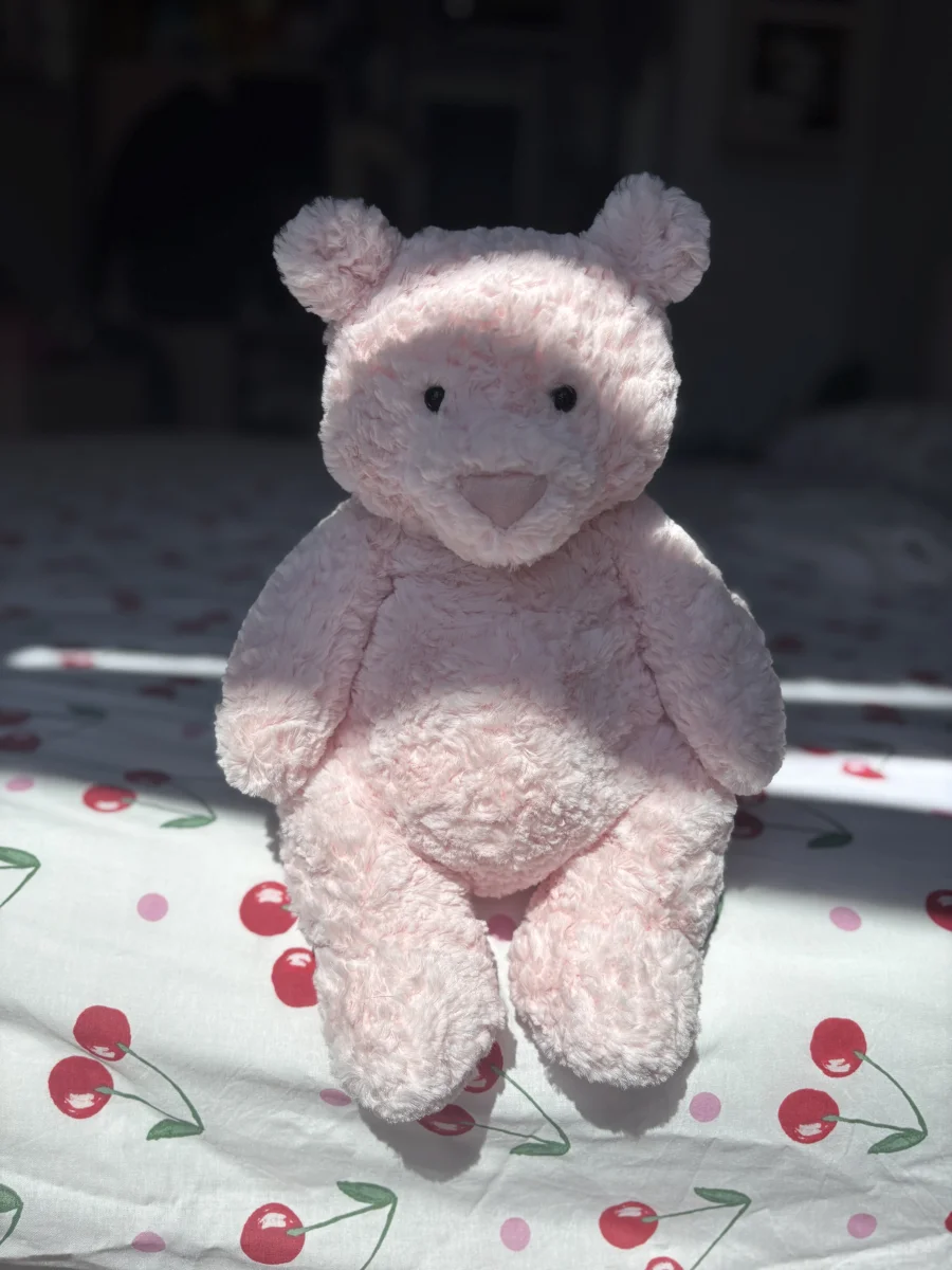 Front - Leola Bear - Large photo by scarlettsjellies