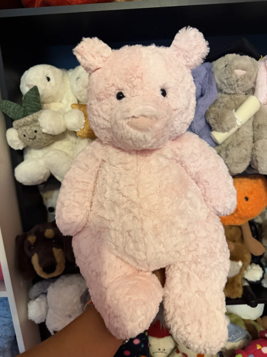 Front - Leola Bear - Large photo by katsjellies