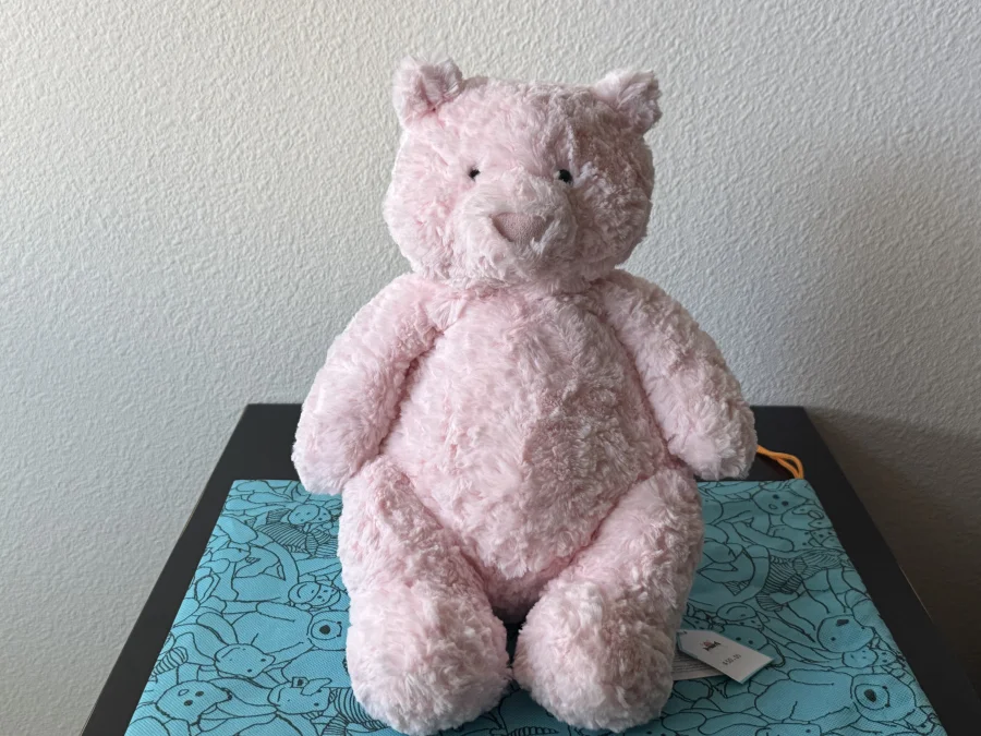 Front - Leola Bear - Large photo by hijenna