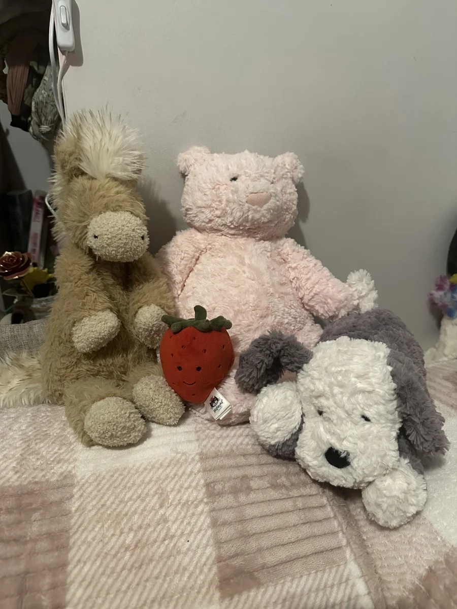 Front - Leola Bear - Large photo by Chelsea1999