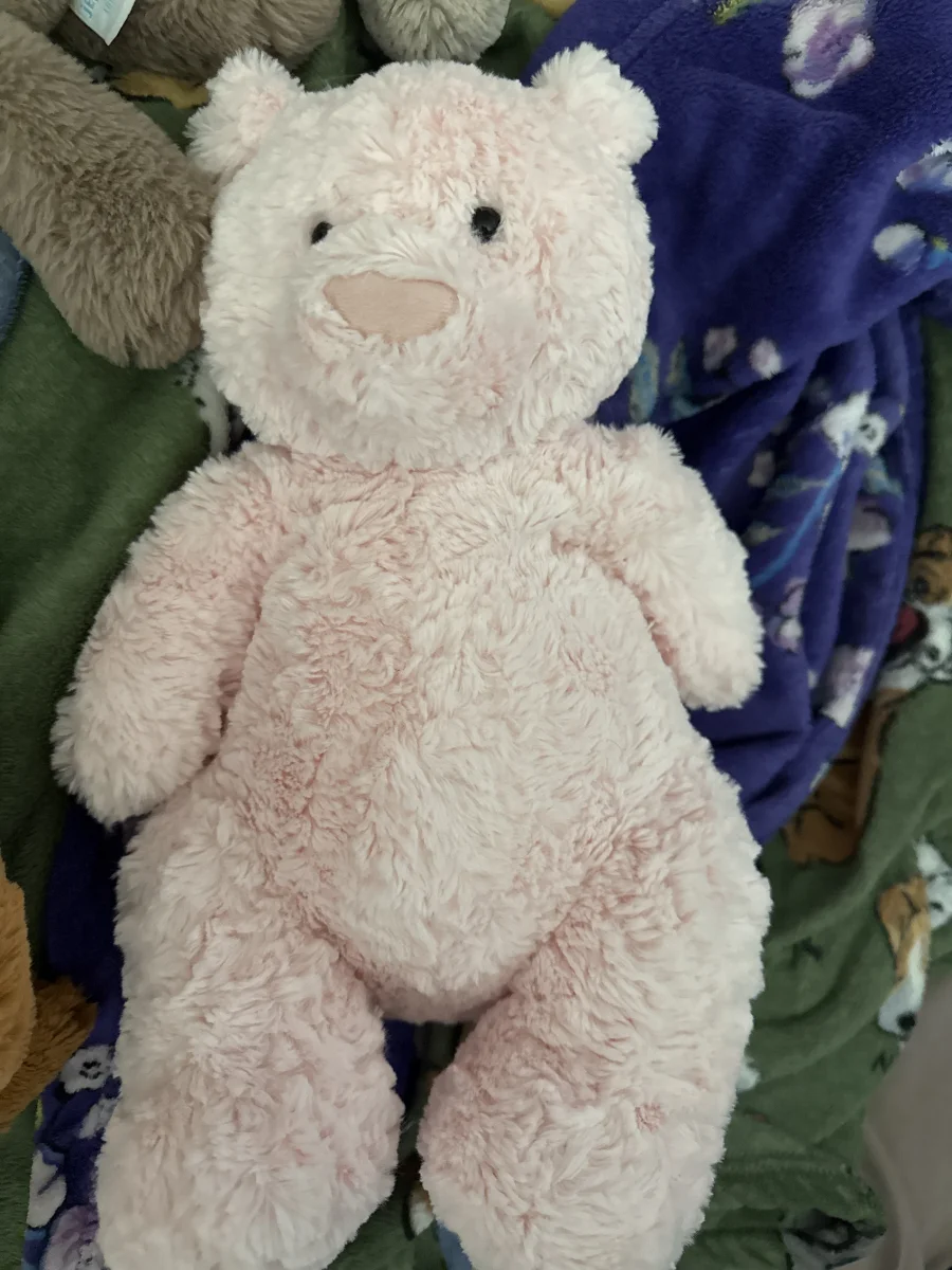 Front - Leola Bear - Large photo by Lexijoyce