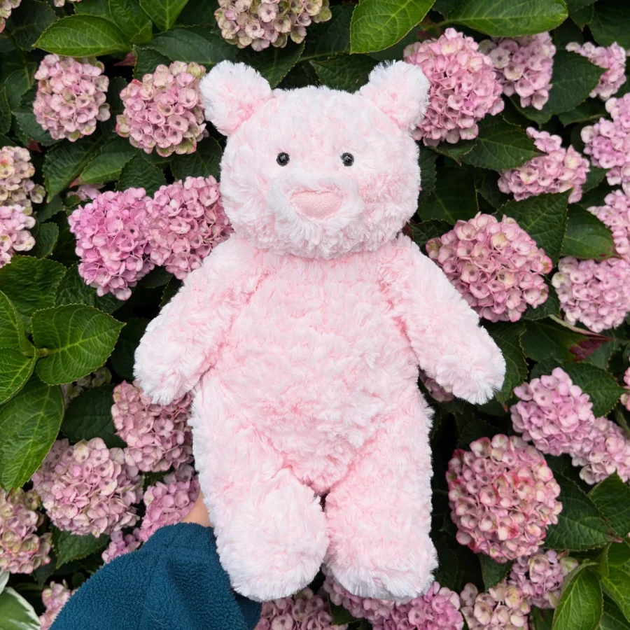Front - Leola Bear - Large photo by Smellyjellies