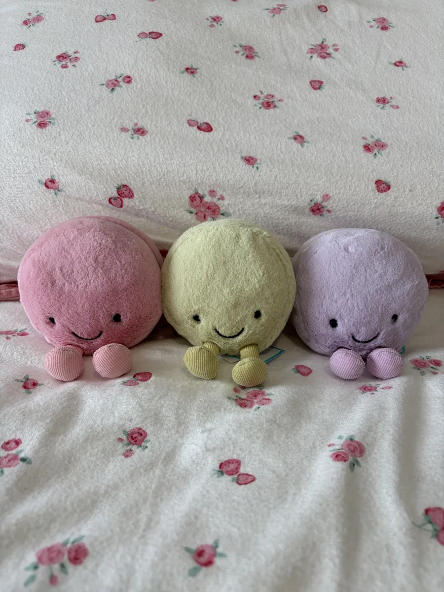 Lifestyle - Amuseables Max Macaron photo by elyssa_2906