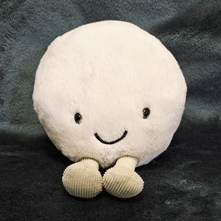 Front - Amuseables Max Macaron photo by minnievan