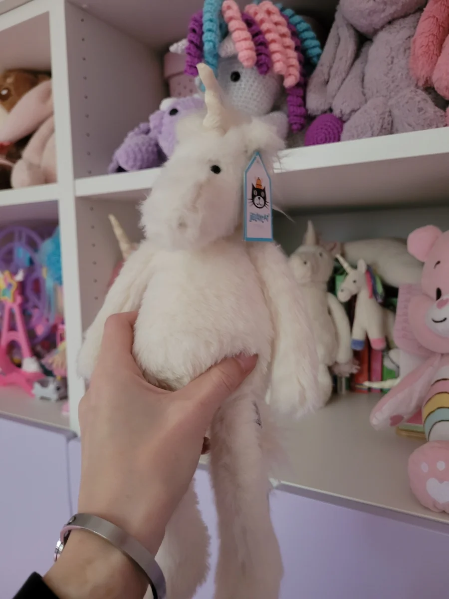 Front - Sweetie Unicorn photo by Kitsfae