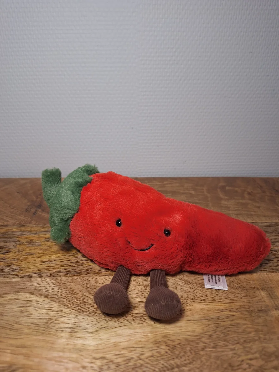 Front - Amuseable Chilli - Small photo by Sofie