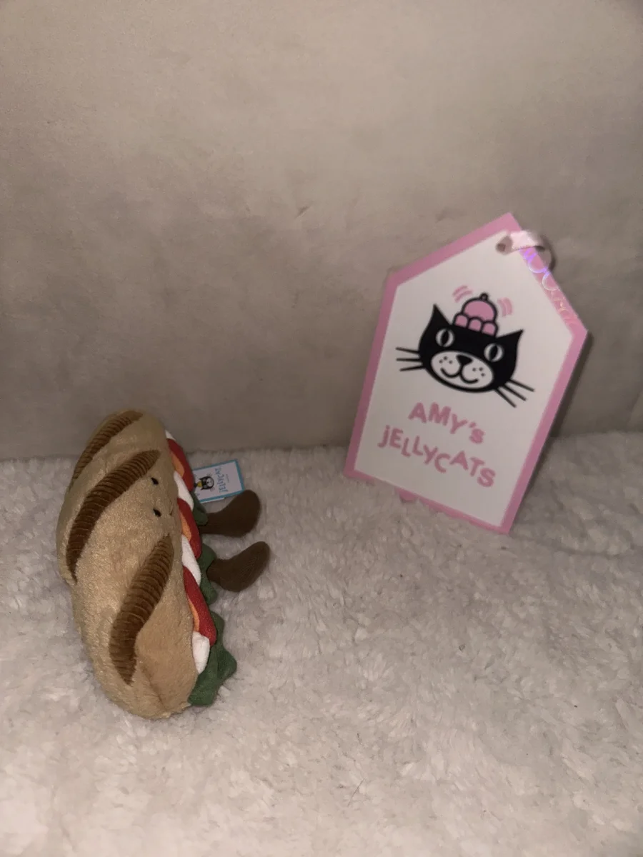 Side - Amuseables Caprese Baguette photo by amysjellys