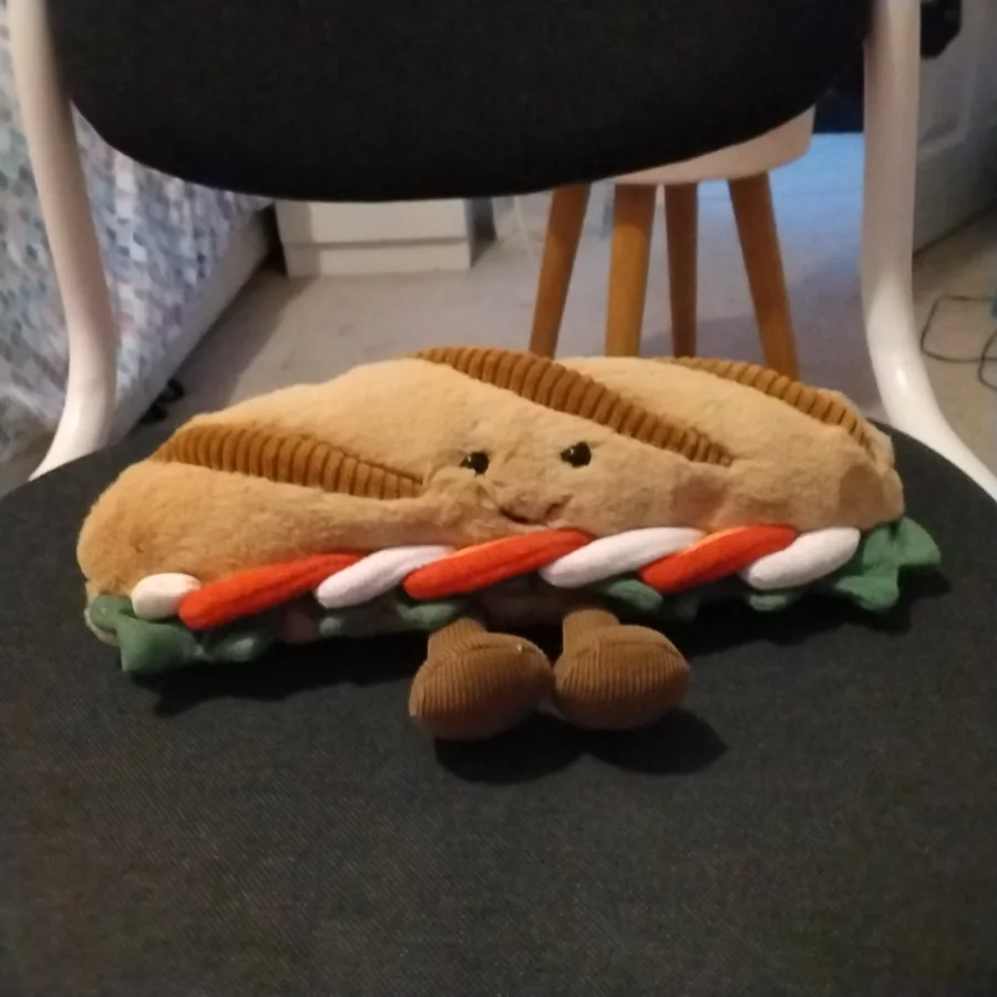 Front - Amuseables Caprese Baguette photo by TheJellyCollector
