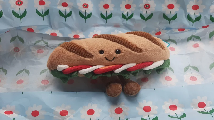 Front - Amuseables Caprese Baguette photo by Pip_jelly