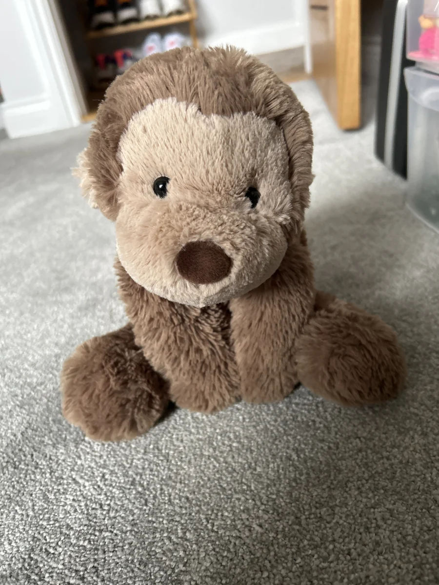 Front - Smudge Monkey - Medium photo by Harper_hello