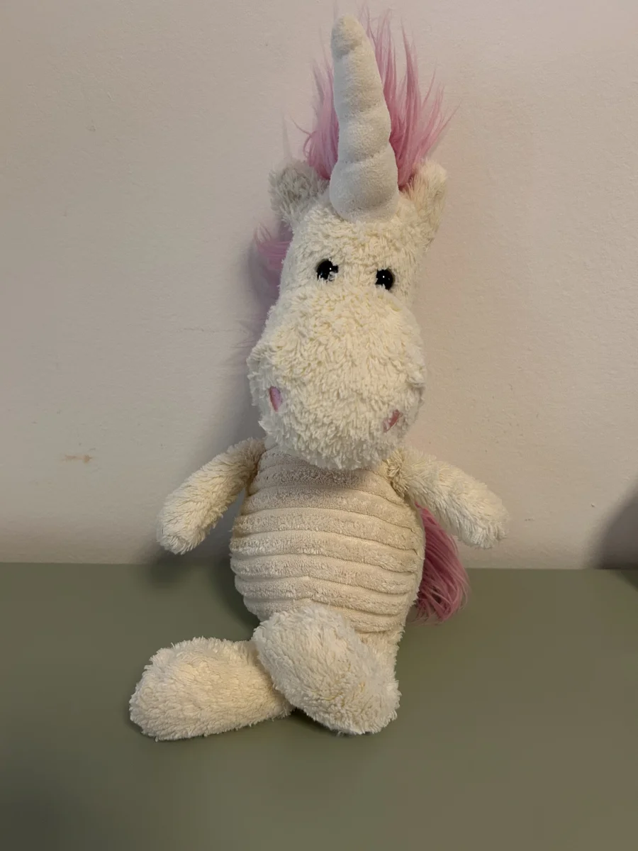 Front - Snagglebaggle Ursula Unicorn photo by Martineee