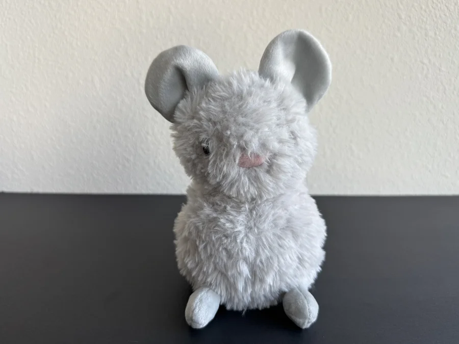 Front - Nuzzables Mouse photo by hijenna