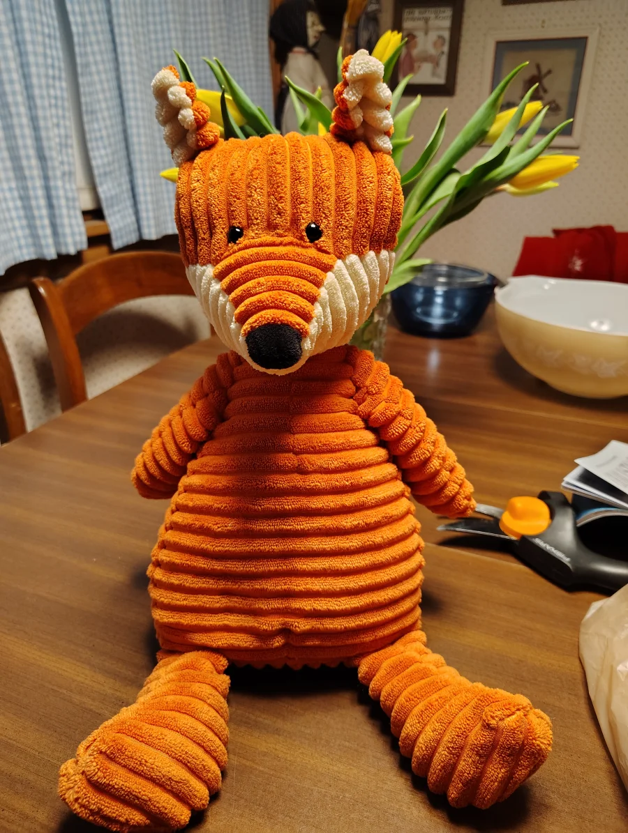 Front - Cordy Roy Fox - Huge photo by sskuhn30