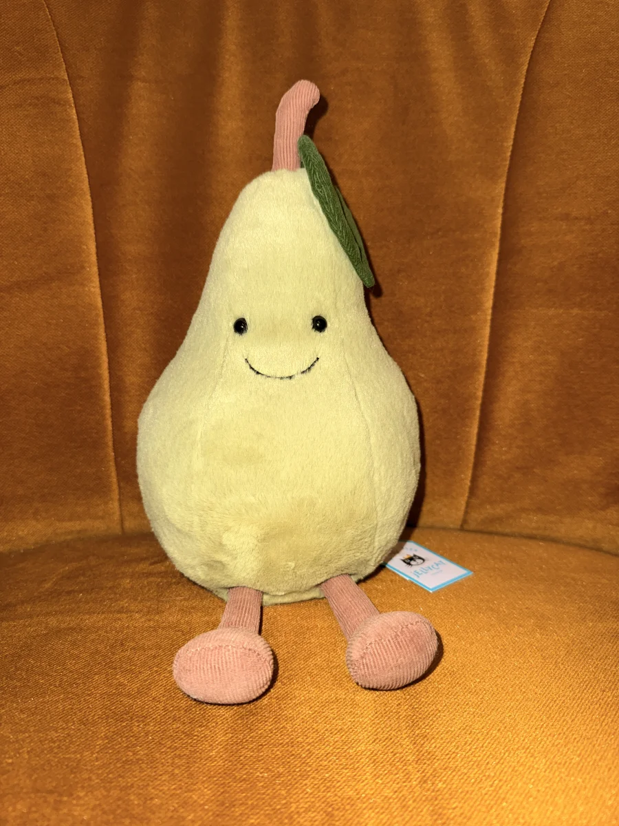 Front - Amuseables Pear - Small photo by JenniferLou