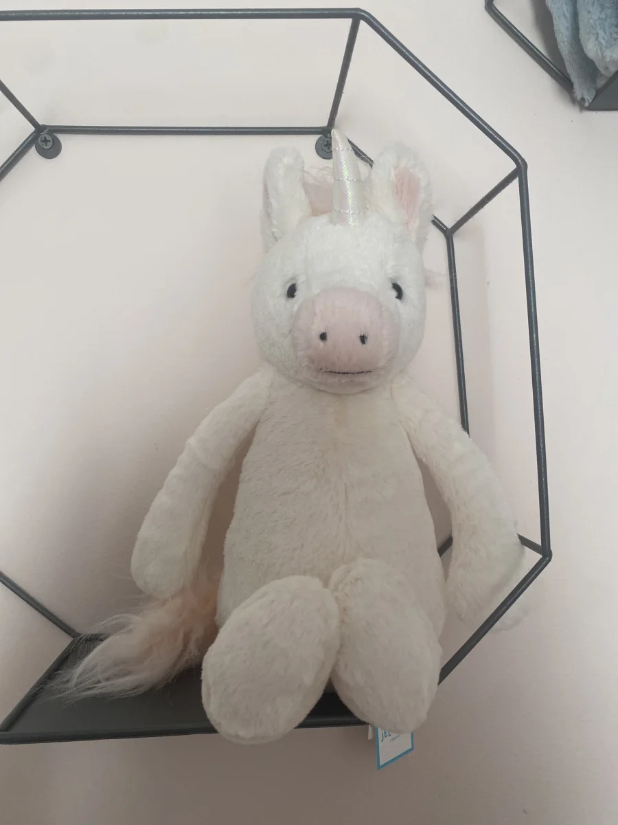 Tag - Bashful Unicorn - Medium photo by Mollysjellys