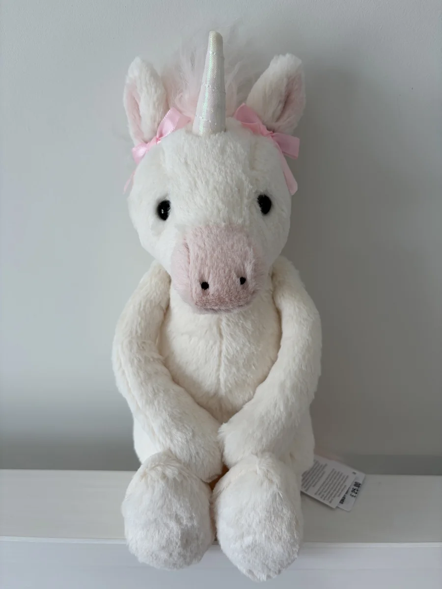 Front - Bashful Unicorn - Medium photo by elyssa_2906