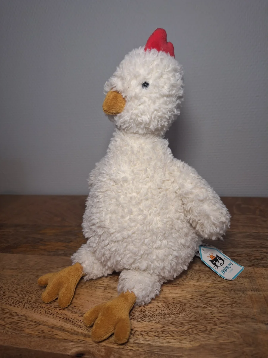 Front - Dada Chicken photo by Sofie