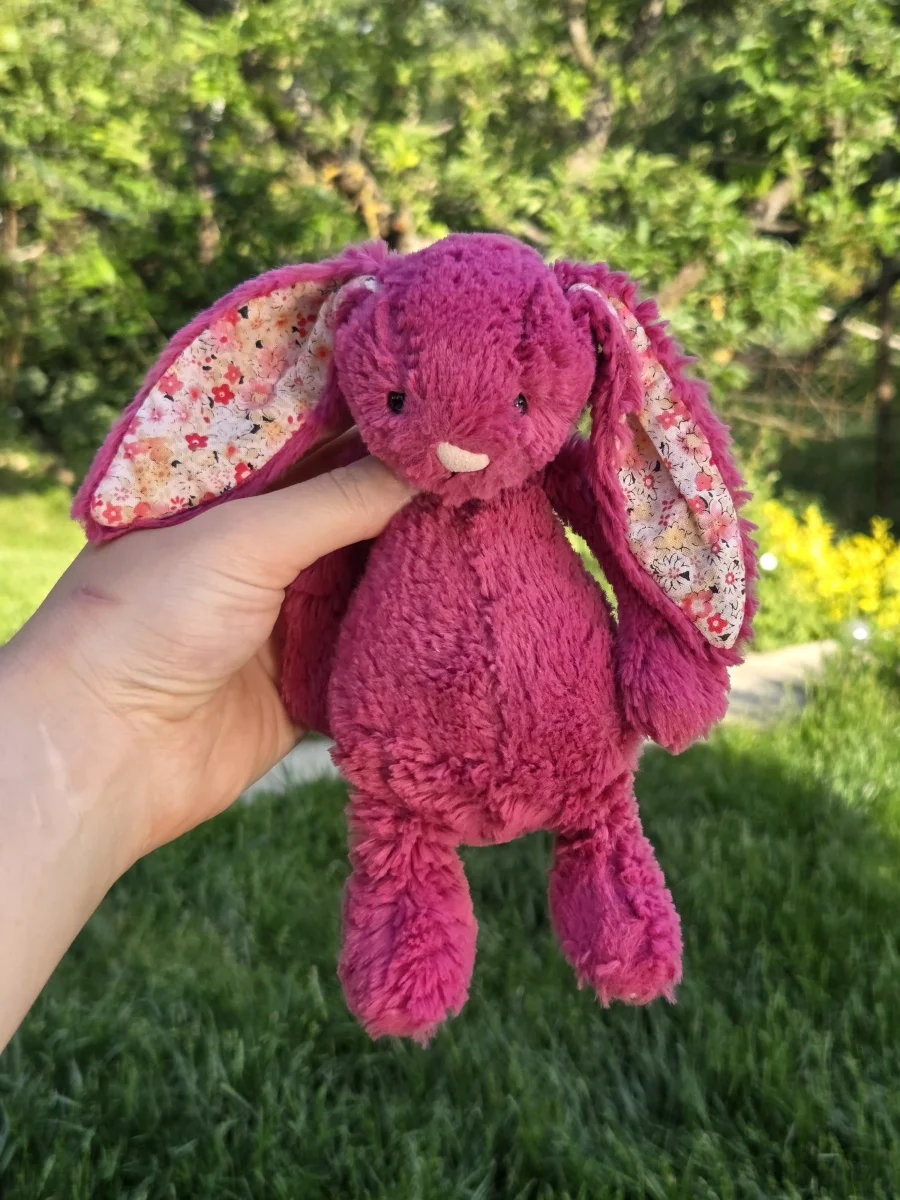 Front - Blossom Rose Bunny - Small photo by Eliza23
