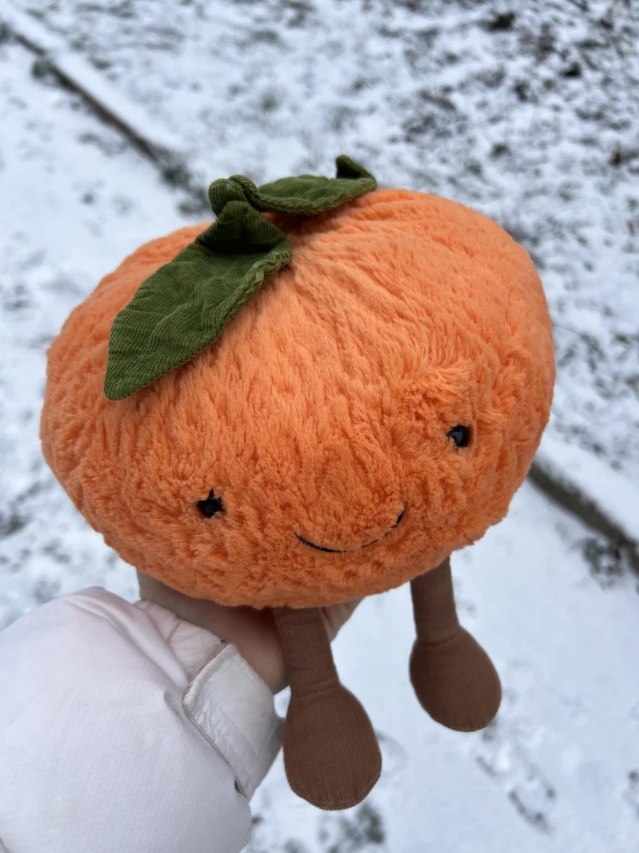 Lifestyle - Amuseables Clementine - Large photo by Deka
