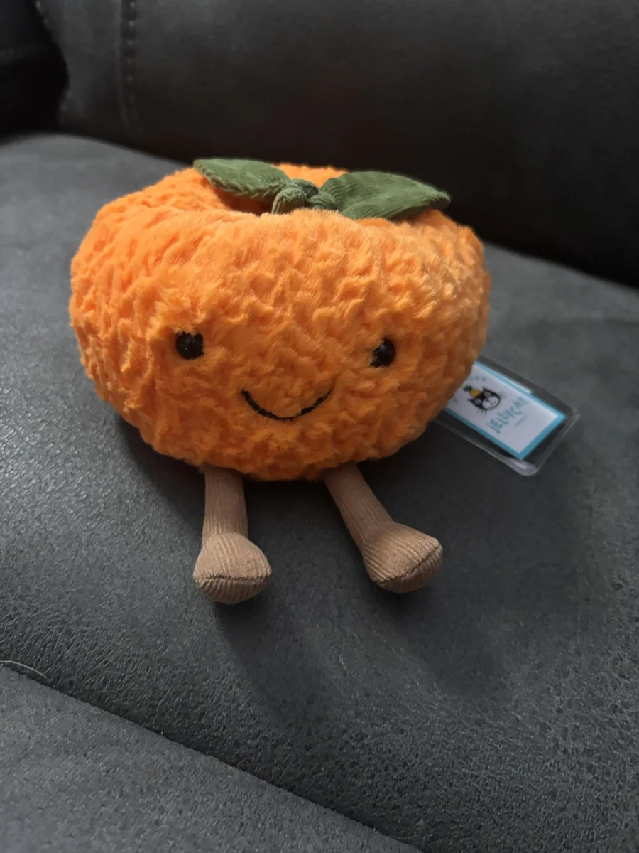 Front - Amuseables Clementine - Large photo by CharlieP