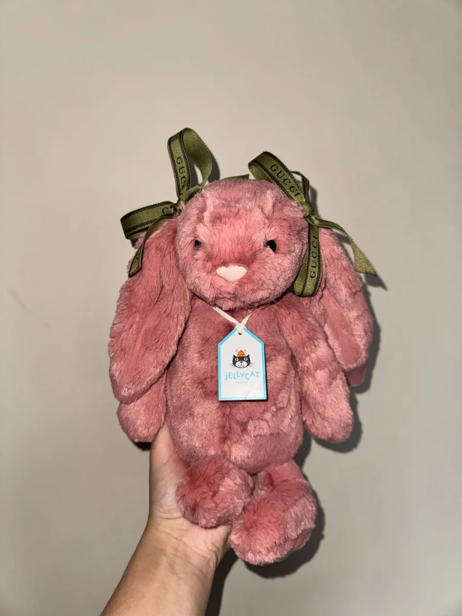 Front - Bashful Sorrel Bunny - Medium photo by abbie_mx5