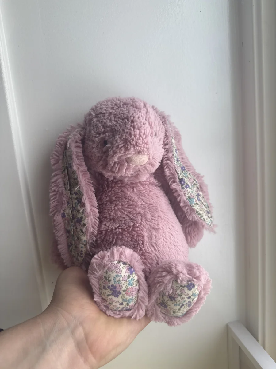 Front - Blossom Tulip Pink Bunny - Medium photo by JellyElenJoy