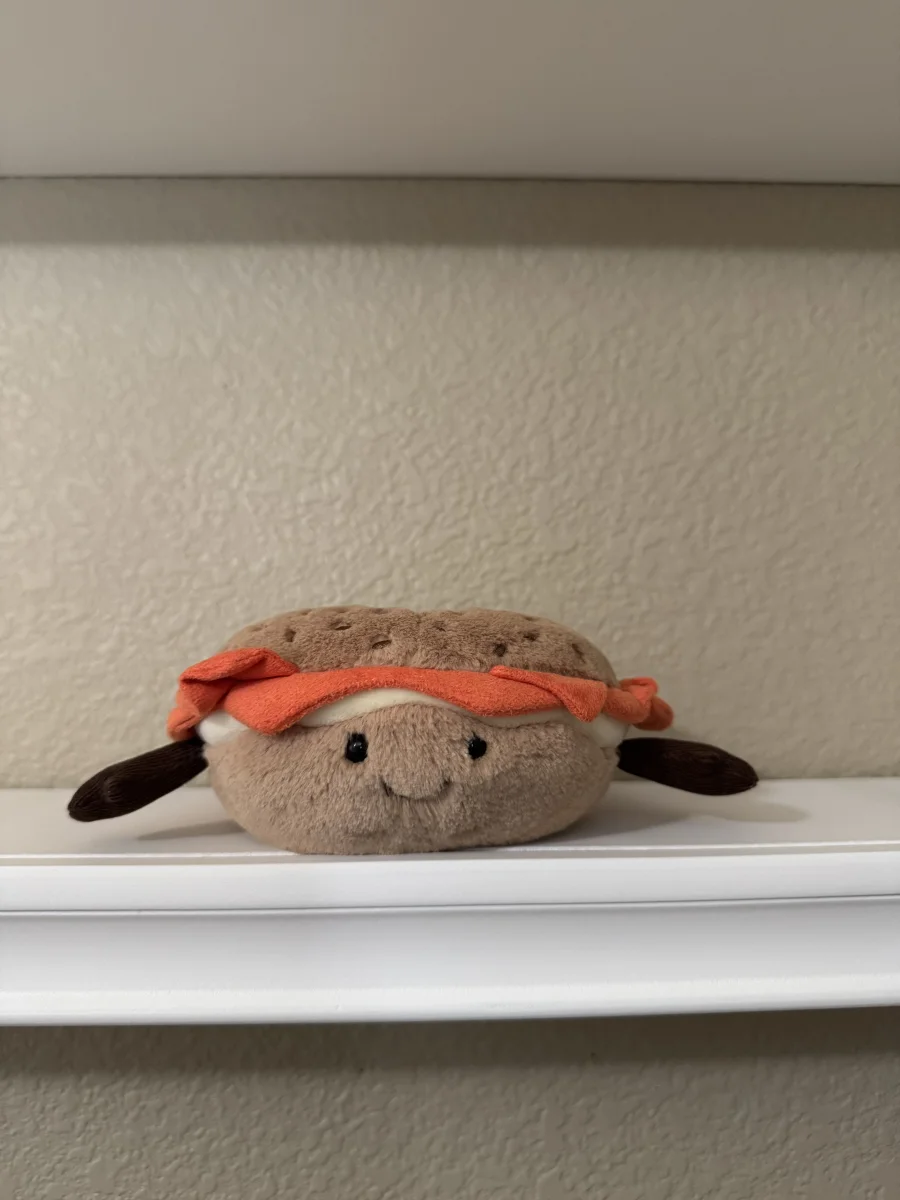 Front - Amuseables Bagel photo by jelly_kayla