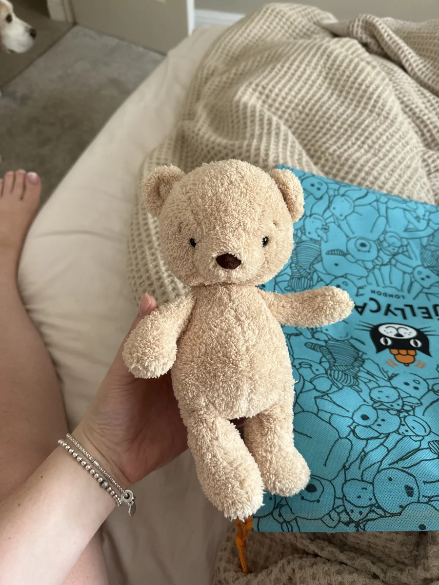 Front - Rumblikin Bear photo by Lozberry13